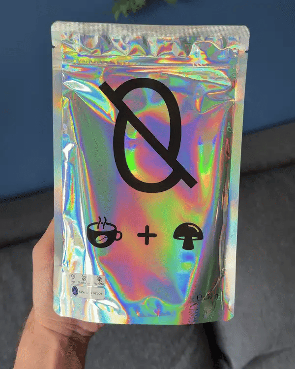 Café aux Champignons