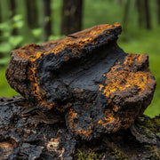 Experience the power of chaga: unlocking its full potential and benefits