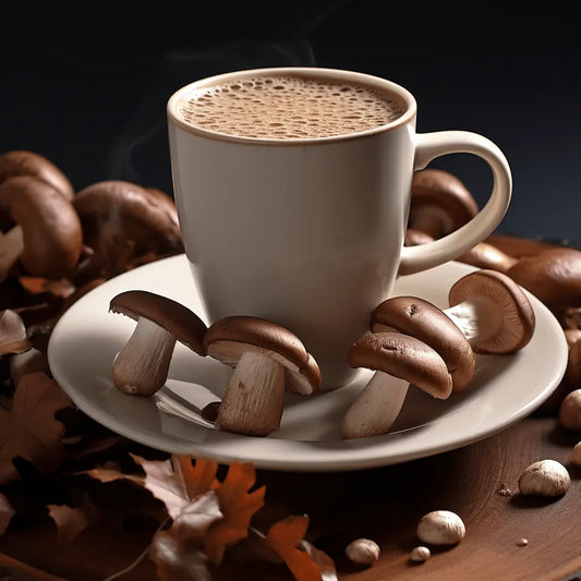 Discover the magic of mushroom coffee and its benefits