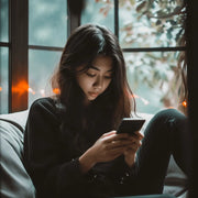 Unraveling the web of phone addiction: understanding nomophobia