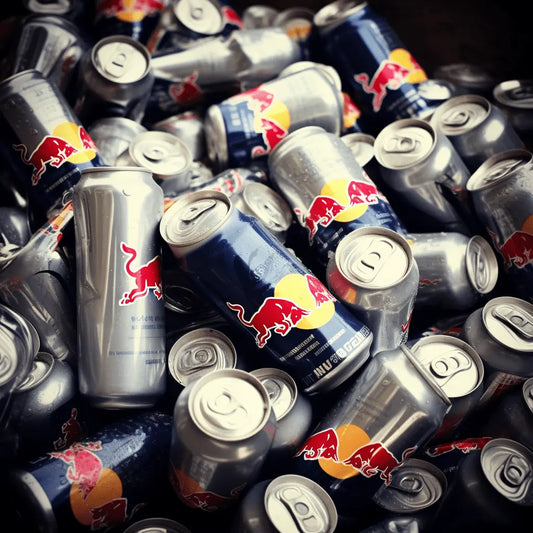 Discover your energy boost: top Red Bull alternatives